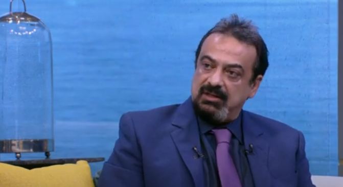 الدكتور حسام عبد الغفار، المتحدث بإسم وزارة التعليم العالي