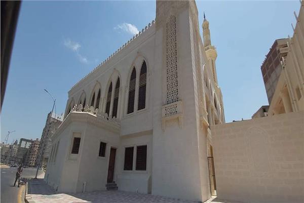 مساجد المحمودية