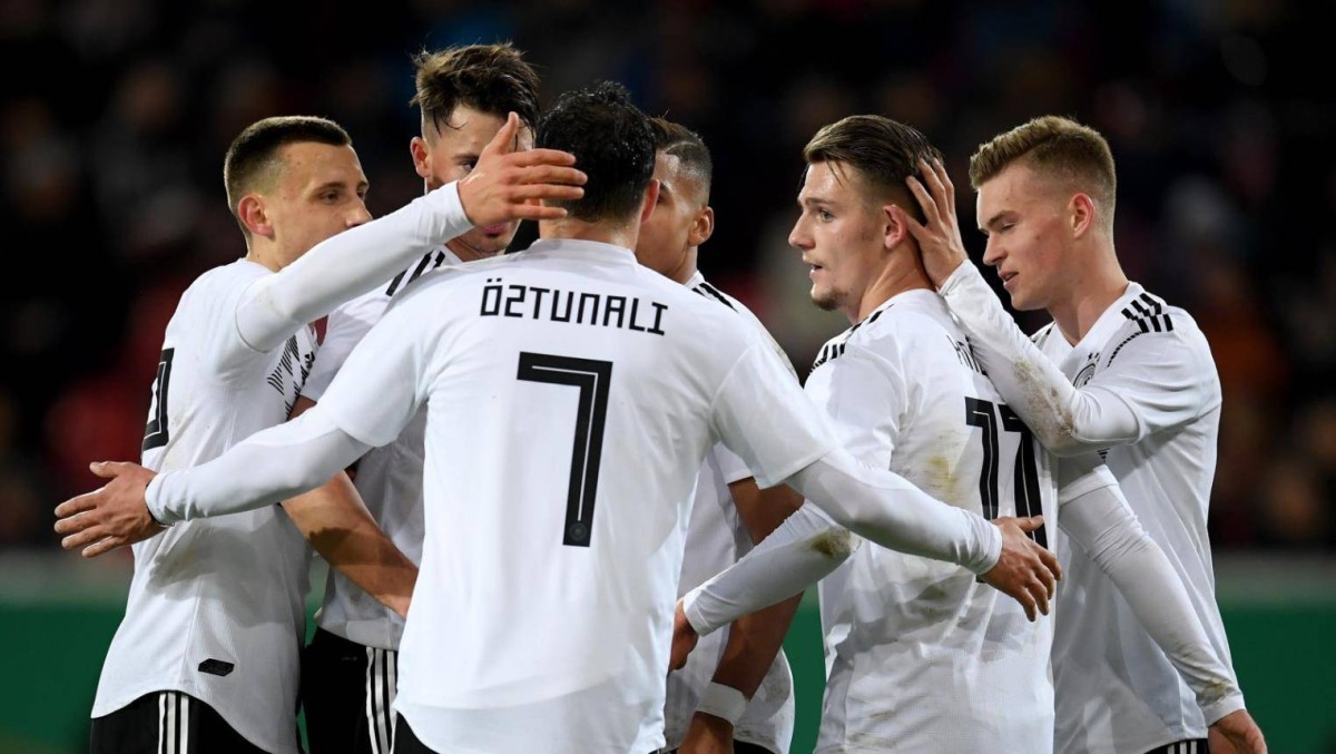 منتخب ألمانيا