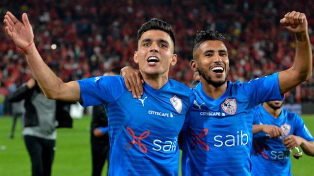 محمد أوناجم وأشرف بن شرقي