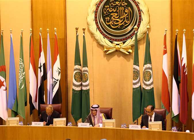 جامعة الدول العربية
