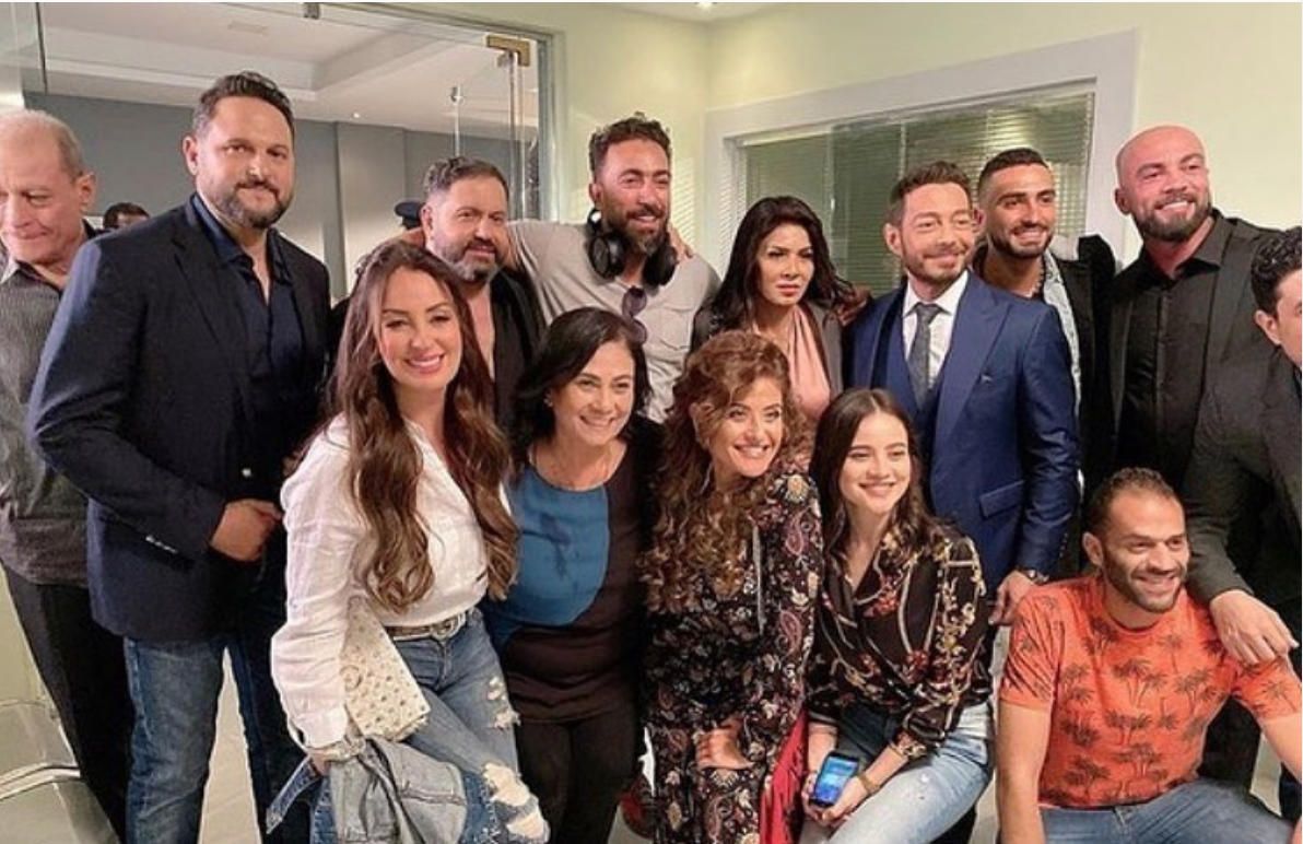 طاقم عمل لؤلؤ