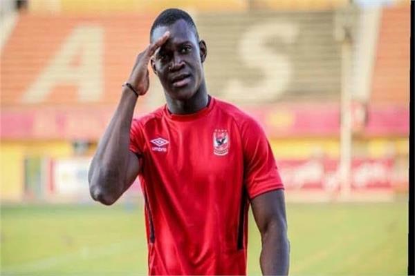 ديانج لاعب الأهلي