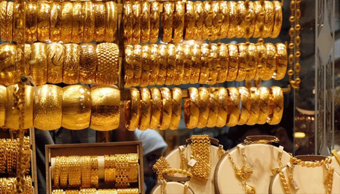 سعر الذهب 