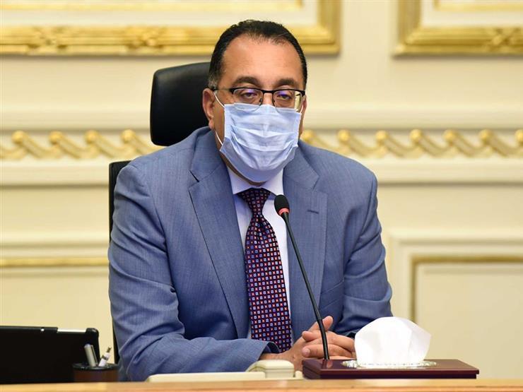 الدكتور مصطفى مدبولى رئيس الوزراء