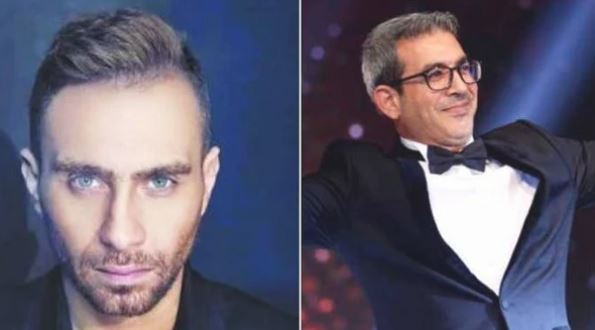 حسام حبيب وياسر خليل