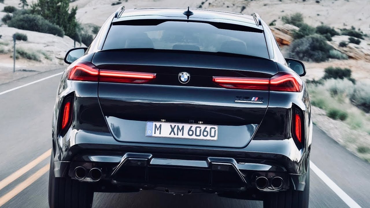 بي ام دبليو bmw x6 2021 