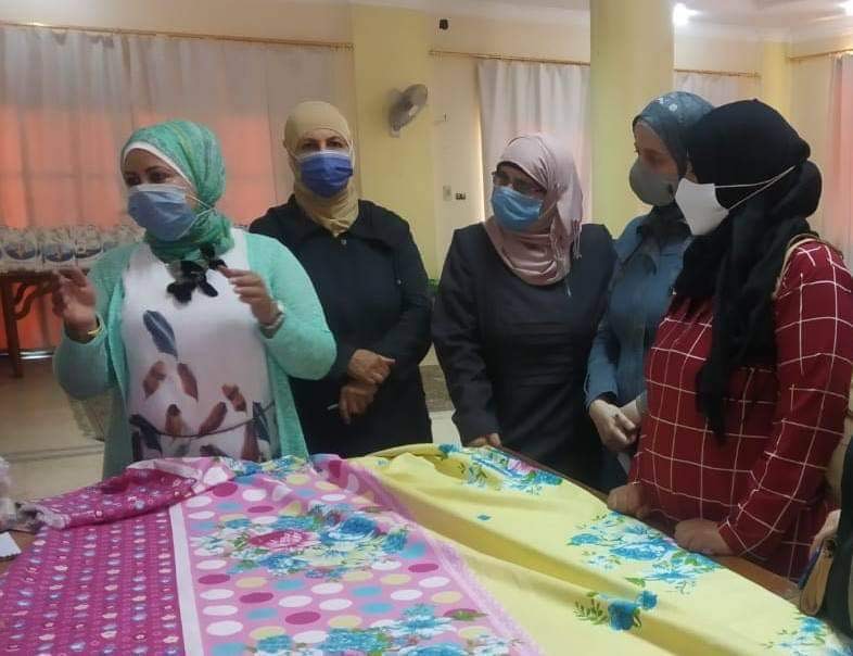 أنشطة وزارة الشباب والرياضة