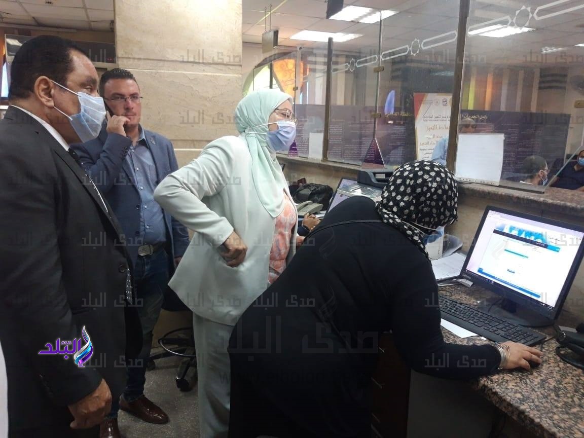 نائب محافظ القاهرة : تذليل أي عقبات تعطل طلبات التصالح