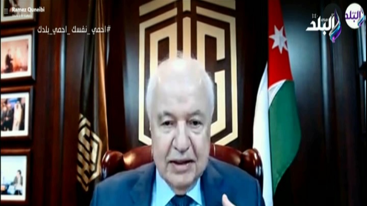  الدكتور طلال أبو غزالة المفكر الاقتصادي 