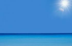 السماء الزرقاء