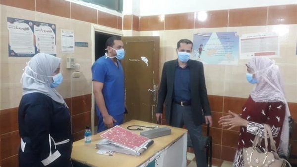  إحالة مدير صحة الخارجة للتحقيق