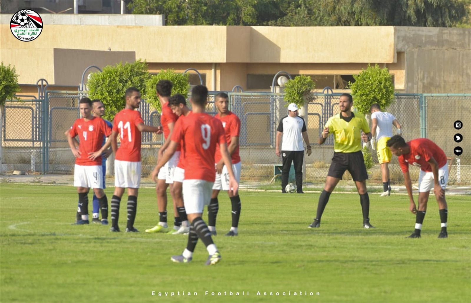 منتخب الشباب 