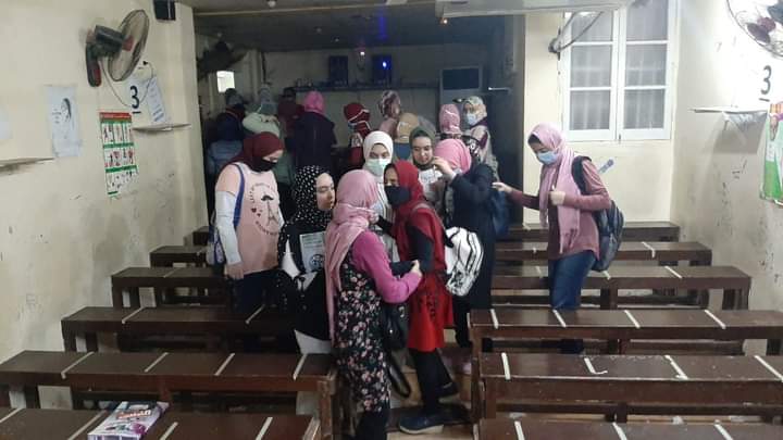 كزين لدروس الثانوية العامة بـ دمنهور