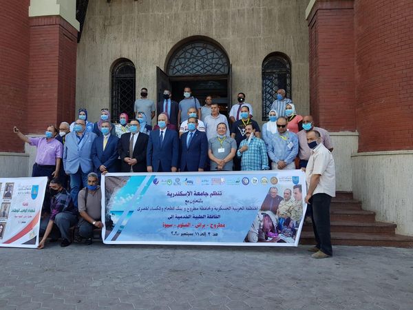 تستهدف 600 أسرة.. انطلاق القافلة التنموية لدعم القرى 