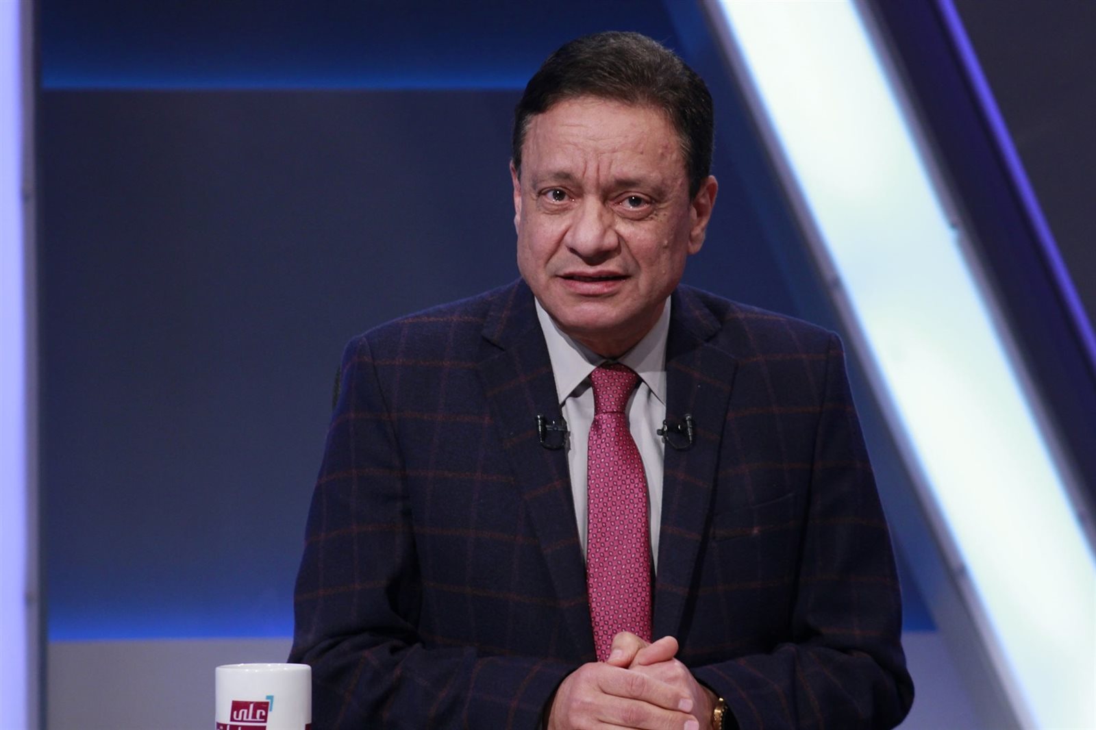كرم جبر، رئيس المجلس الأعلى لتنظيم الإعلام