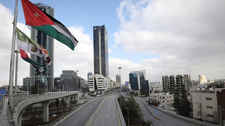 الأردن 