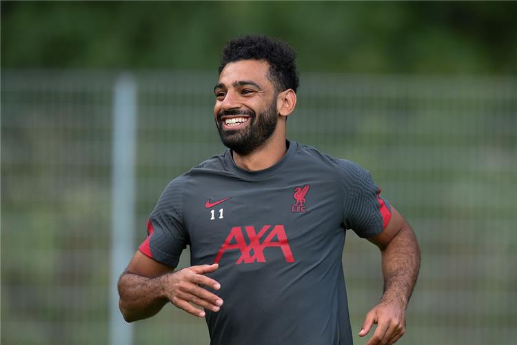 محمد صلاح 