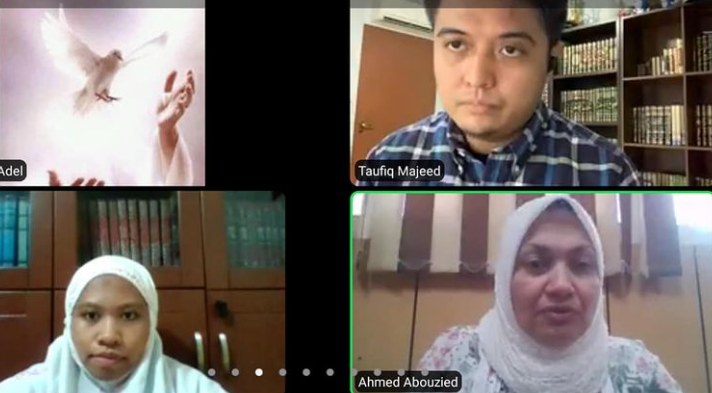 الأزهر يعقد لقاء تعريفي لتدشين منصة التعليم عن بعد