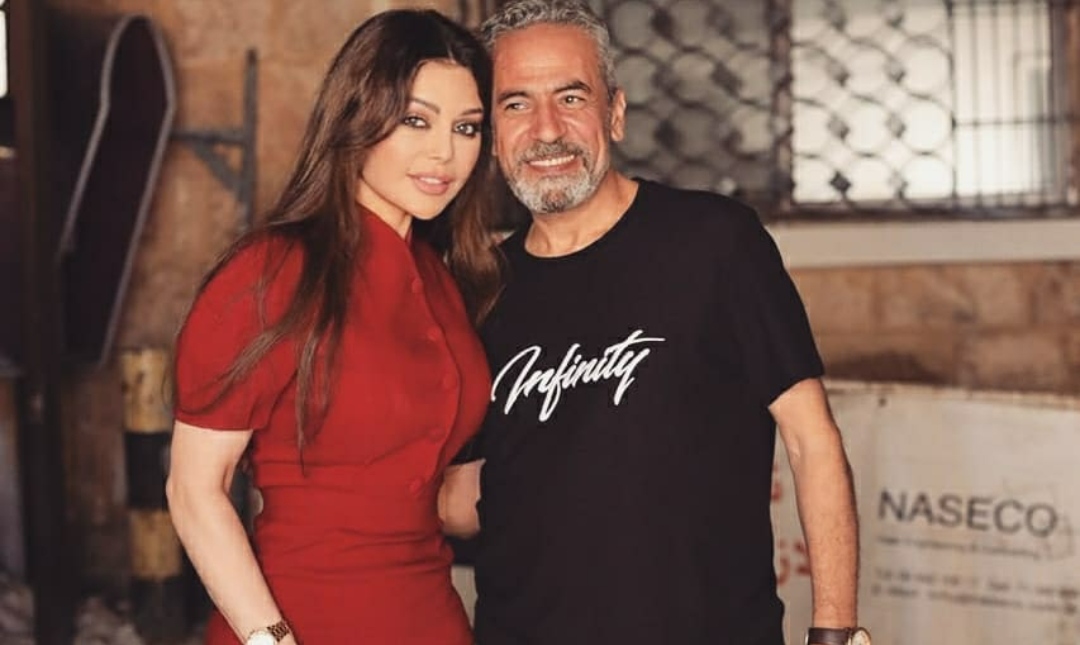 هيفاء وهبي و صبري فواز