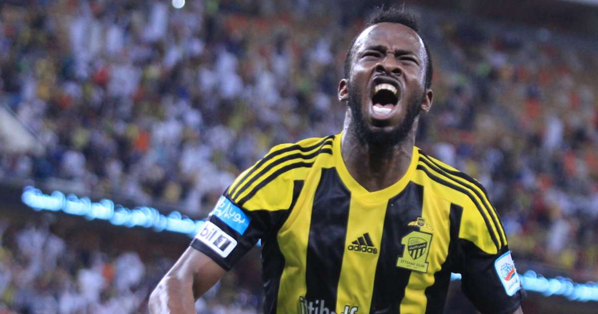 فهد المولد لاعب اتحاد جدة فهد المولد لاعب اتحاد جدة