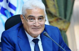اللواء جمال عوض رئيس الهيئة 