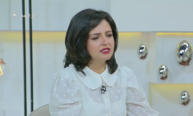داليا أشرف