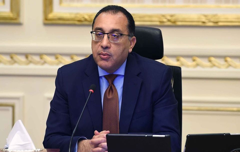 مصطفى مدبولي رئيس الوزراء