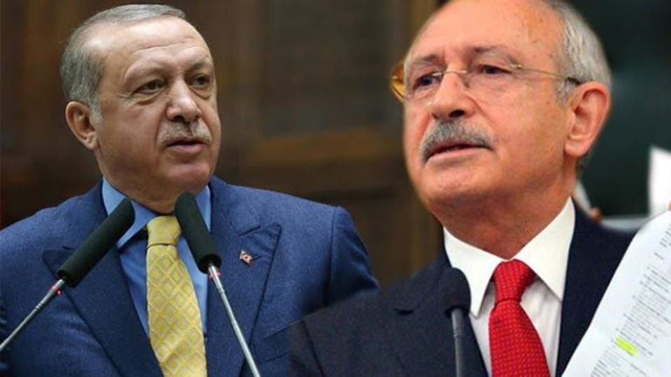 زعيم المعارضة التركية لـ أردوغان