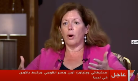 ستيفاني ويليامز