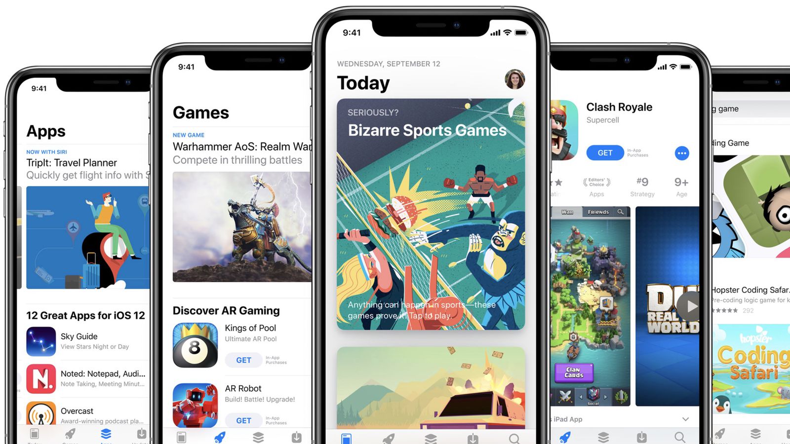 آبل ترفع أسعار متجر تطبيقاتها App Store في 4 دول