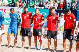منتخب الشاطئية