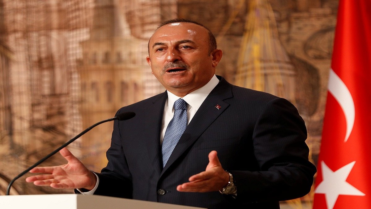 تركيا تتشيط غضبًا وتتهم أثينا بالكذب 
