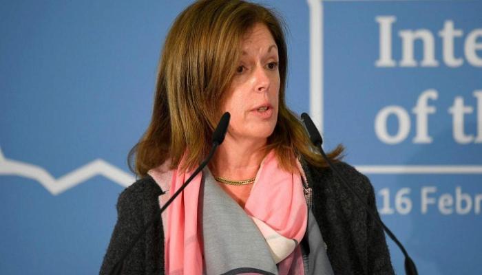 ستيفاني ويليامز ممثلة الأمين العام للأمم المتحدة لدى ليبيا 