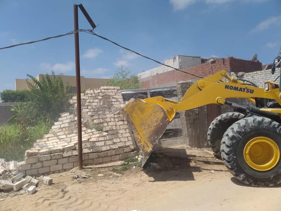 ازالة التعديات 
