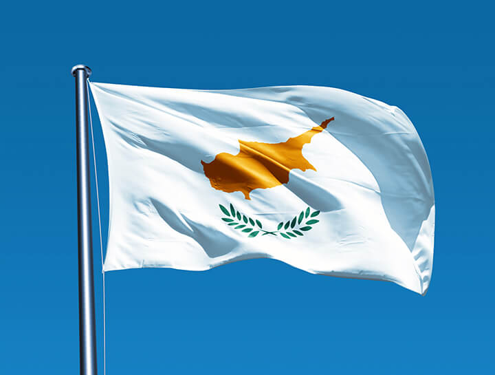 علم قبرص