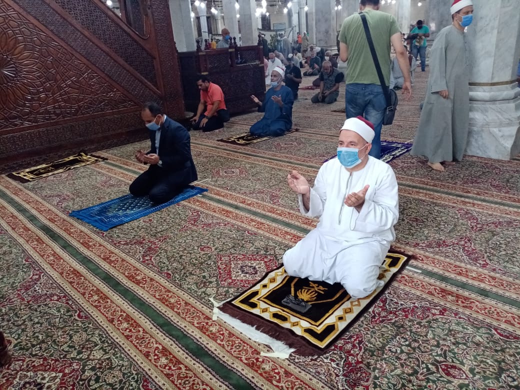 وكيل أوقاف الغربية وكيل أوقاف الغربية