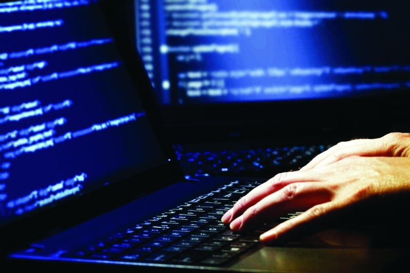 القرصنة الإلكترونية