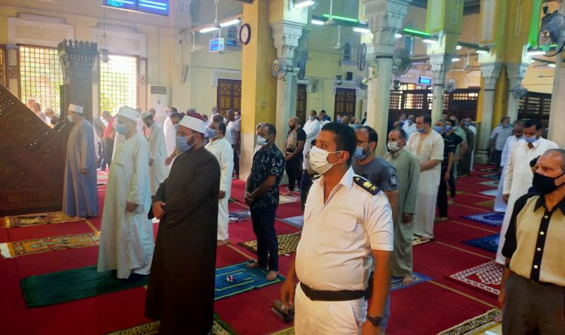 صلاة الجمعة