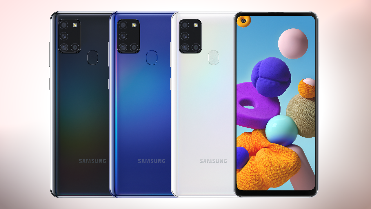 مشكلات خطيرة في أداء هاتف سامسونج Galaxy A21s 