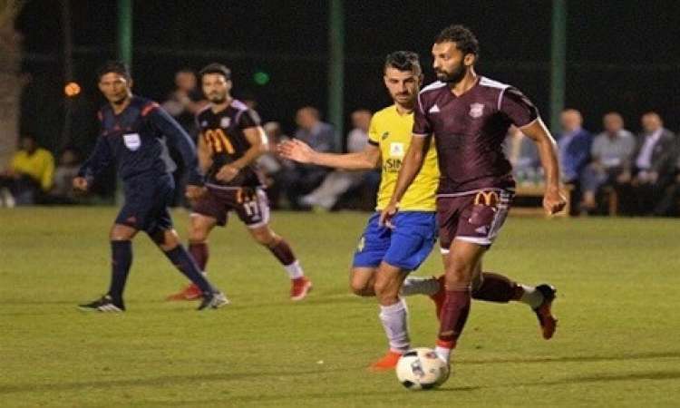 الاسماعيلي ومصر المقاصة