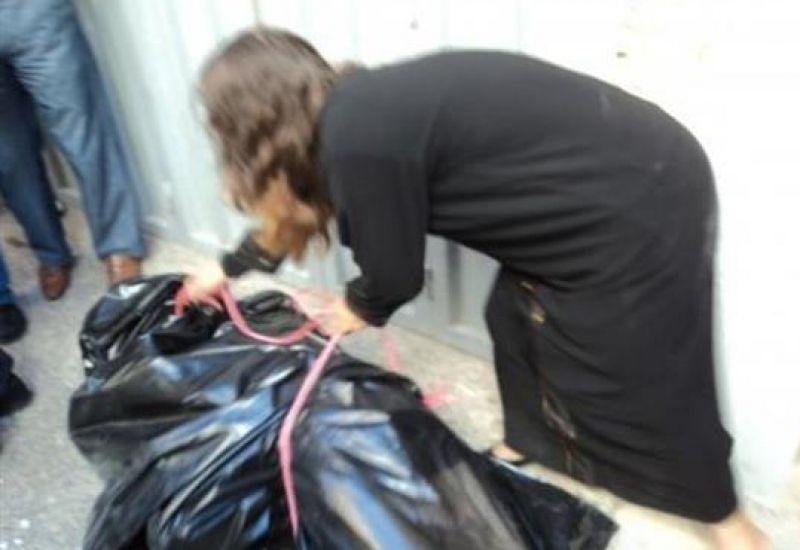 سيدة متهمة - أرشيفية 