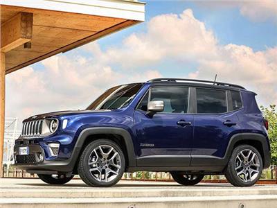 جيب رينجيد 2020 jeep renegade 