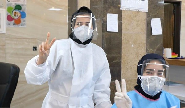 فيروس كورونا في ايران