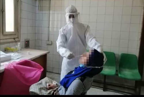 صحة سوهاج: مستشفى أخميم تستقبل 2357 مواطنا لإجراء تحليل PCR