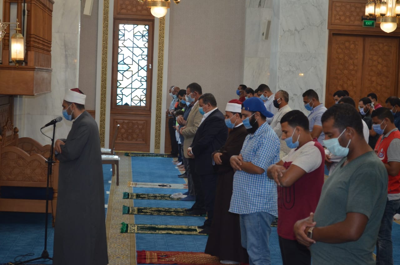 خطبة الجمعة القادمة بعنوان تقدير المصلحة وتنظيم المباح