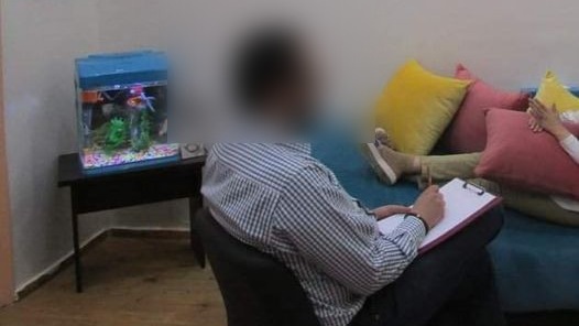 أول تعليق من طبيب الغربية المتهم بالتحرش 