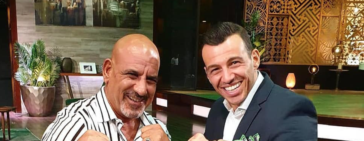 رامي رضوان و محمد لطفي