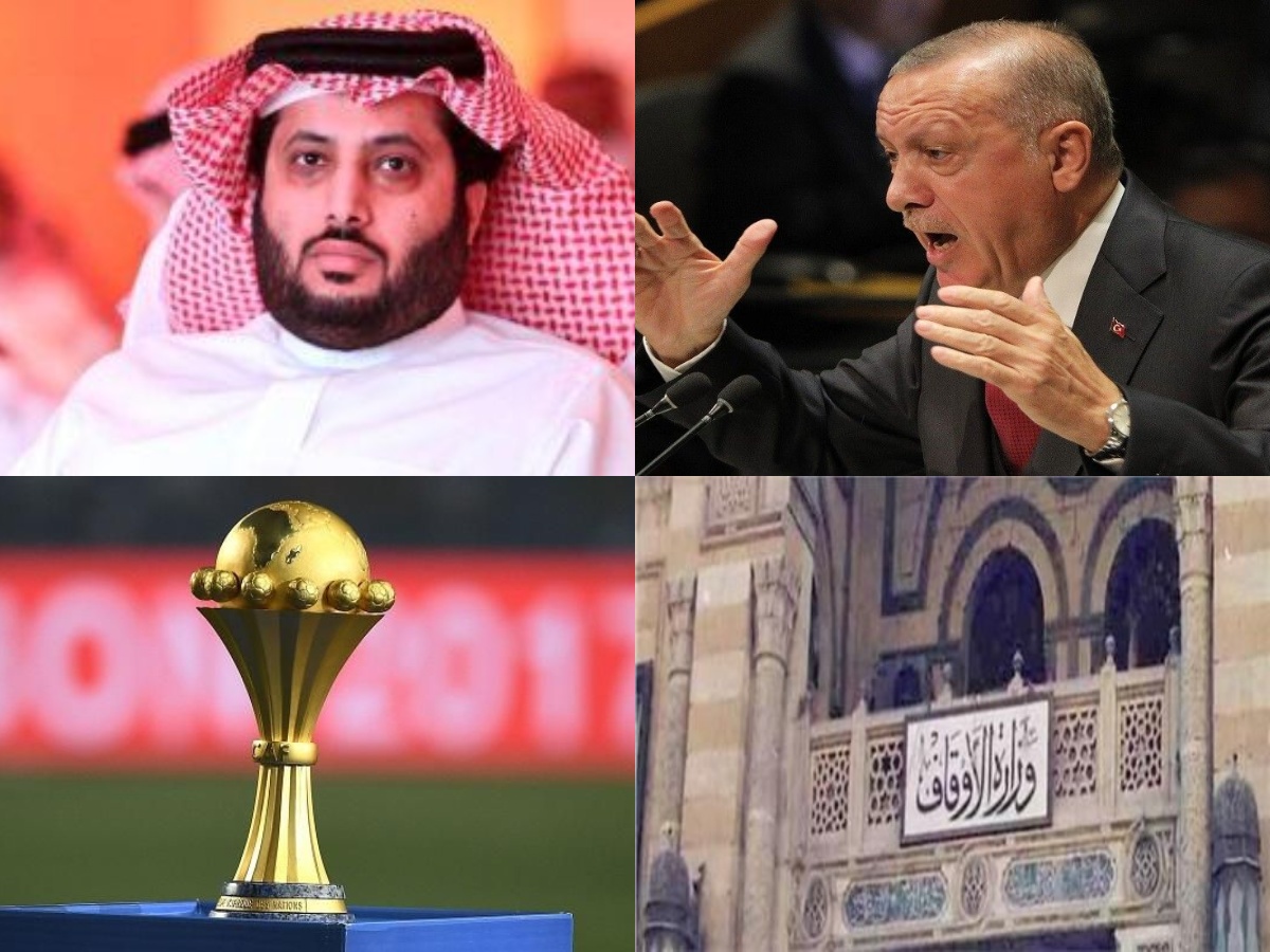 أخبار التوك شو
