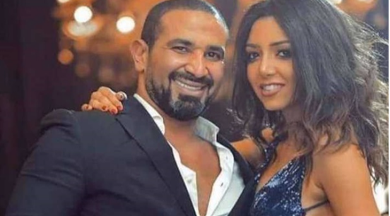 خطيبة أحمد سعد 